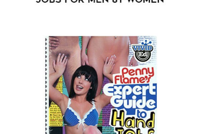 Penny Flame's - Expert Guide to Hand Jobs for Men 8t Women onnline courses