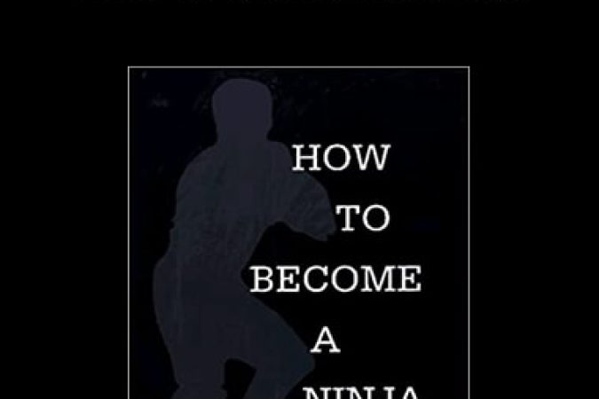 Ashida Kim - How to Become a Ninja onnline courses