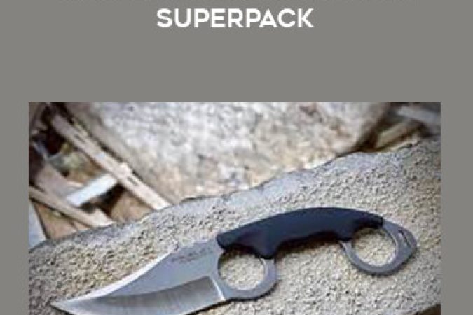 Cold Steel Site Rebuild SuperPack onnline courses