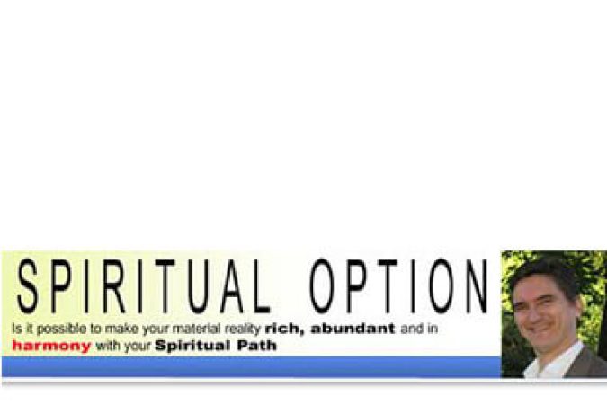 Filip Mkhadovich - Spiritual Option onnline courses