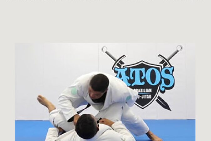 Gavin Hain - Jiu Jitsu Escapes That Work 2 onnline courses