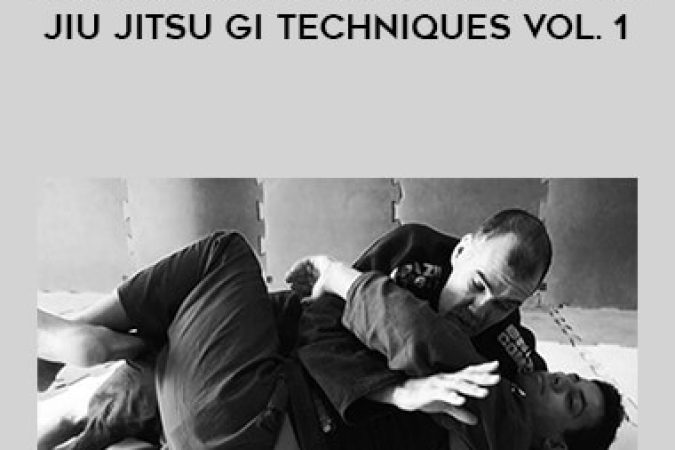 HANGMAN: ADVANCED BRAZILIAN JIU JITSU GI TECHNIQUES VOL. 1 onnline courses