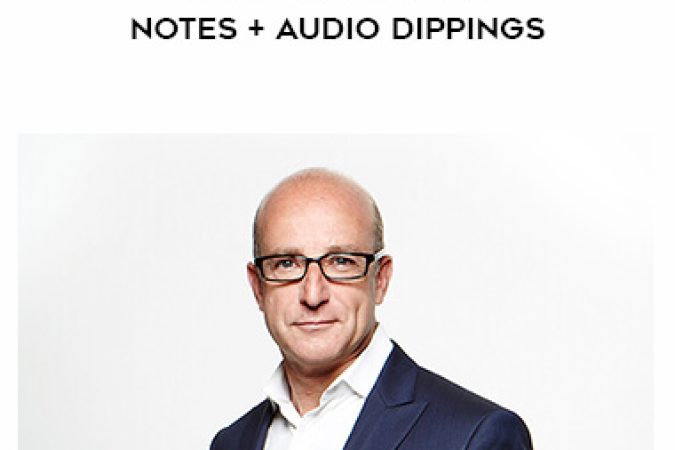 Paul McKenna's - Positivity system - Notes + audio dippings onnline courses