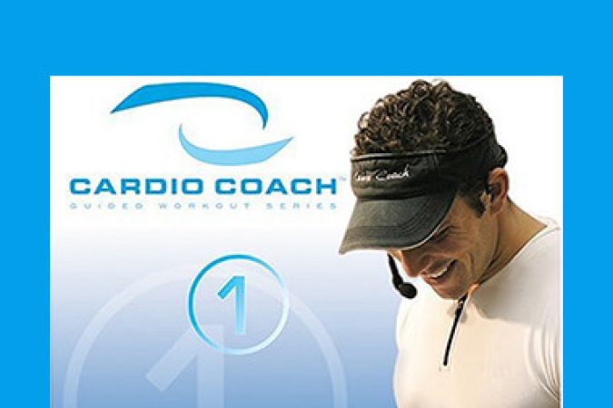 Sean O'Malley - Cardio Coach 6 onnline courses