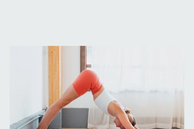 Yoga Journal - Beginning Yoga Step by Step onnline courses