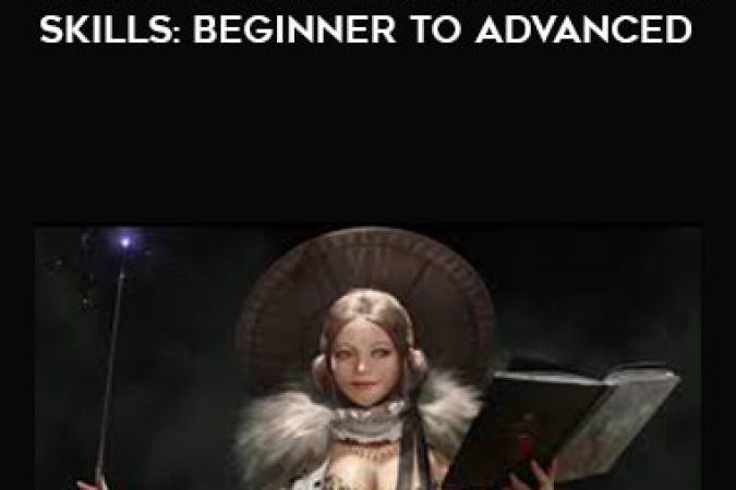 Level Up Your Digital Painting Skills: Beginner to Advanced onnline courses