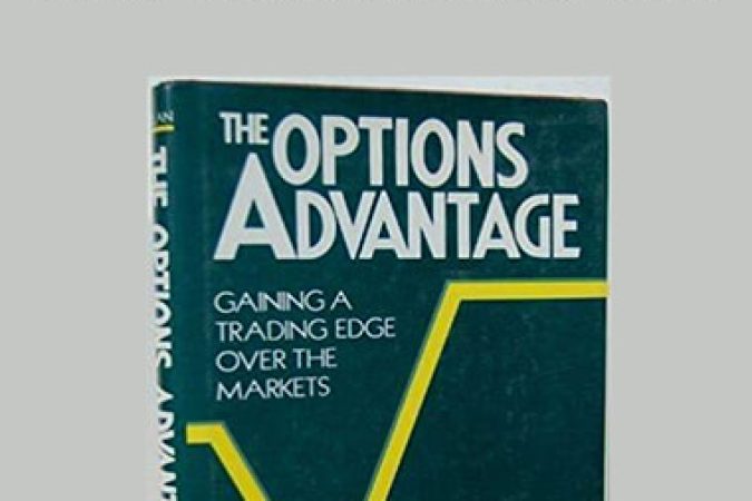 Dave Caplan - The Options Advantage Vol 1 onnline courses