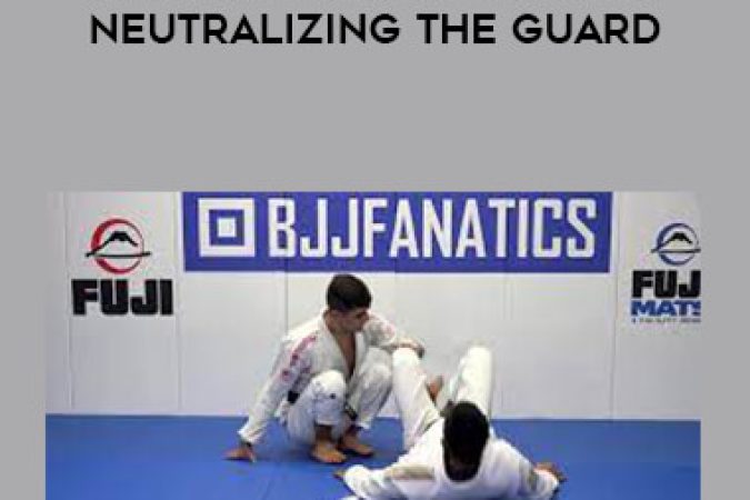 Mikey Musumeci - Foundations of Passing Neutralizing The Guard onnline courses