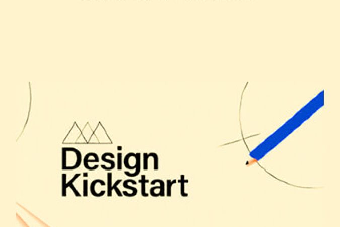 Michael Frederick - Design Kickstart onnline courses