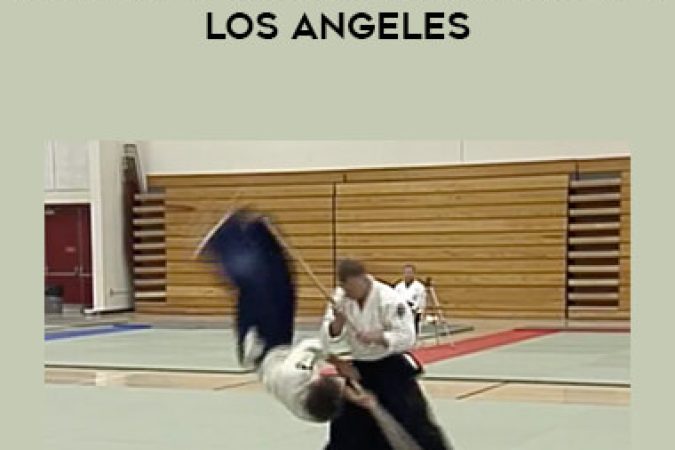 AIKI-Expo 2005 Demonstration Los Angeles onnline courses