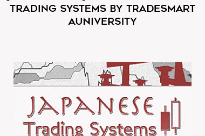 [Full Course] Ichimoku Japanese Trading Systems by TradeSmart University onnline courses