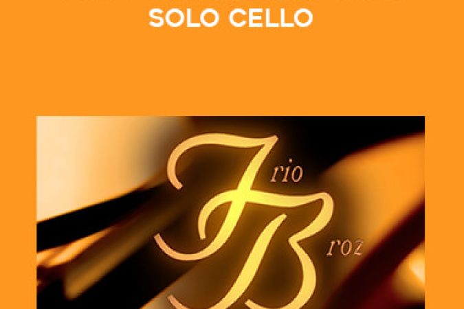 Fluffy Audio Trio Broz Solo Cello onnline courses