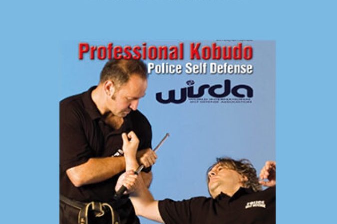 J.L. Montes - Police Kobudo onnline courses