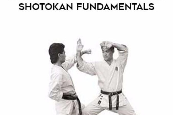 Kenneth Funakoshi - Mastering Shotokan Karate : Shotokan Fundamentals onnline courses