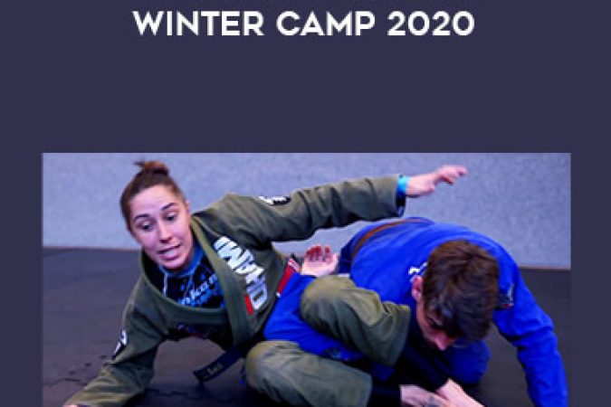 BJJ Globetrotters Winter Camp 2020 onnline courses