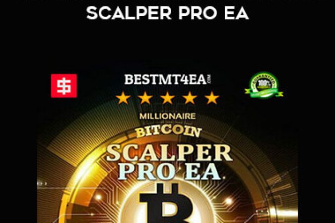 Fx Robot Millionaire Bitcoin Scalper Pro EA onnline courses