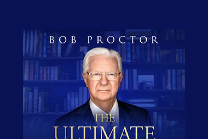 Bob Proctor - 28 Products Library onnline courses