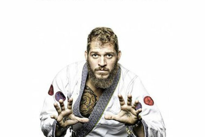 BJJ MADE EASY MIKE FOWLER PART 2 onnline courses