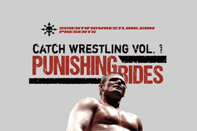 Josh Barnett - Punishing Rides onnline courses