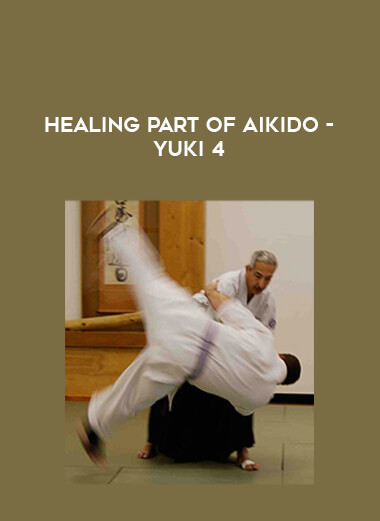 Healing part of Aikido - Yuki 4 onnline courses