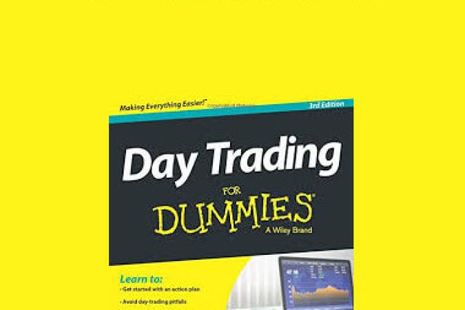 Ann Logue - Day Trading for Dummies onnline courses