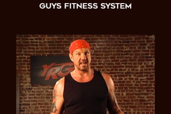 Diamond Dallas Page - YRG Yoga For Regular Guys Fitness System onnline courses