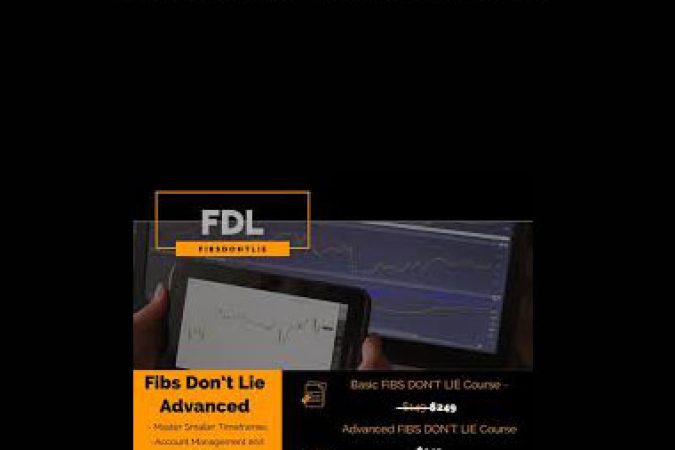 Joe Pena - Fibs Don't Lie Advanced onnline courses