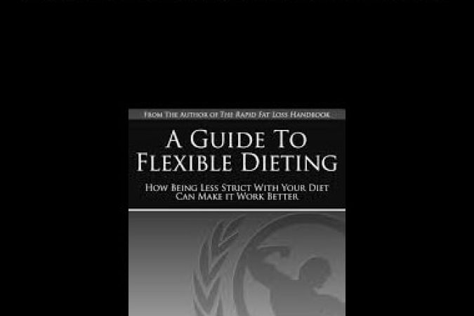 Lyle McDonald - Flexible Dieting Product Bundle onnline courses