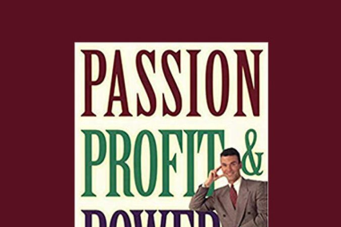 Marsha Sytver - Passion Profit 8 Power onnline courses