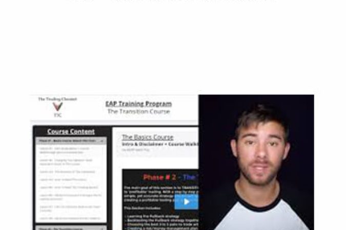 Trading Channel - EAP Training Program onnline courses