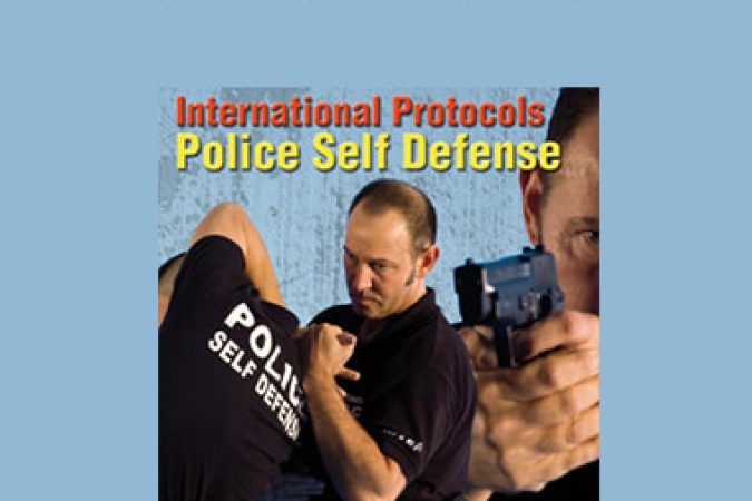 Jose Luis Montes - Police Self Defense onnline courses