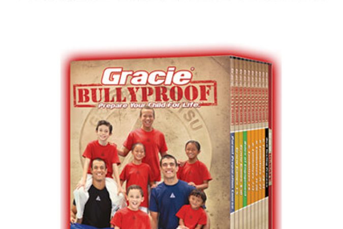 Gracie Bullyproof - Propare Your Child For Life onnline courses