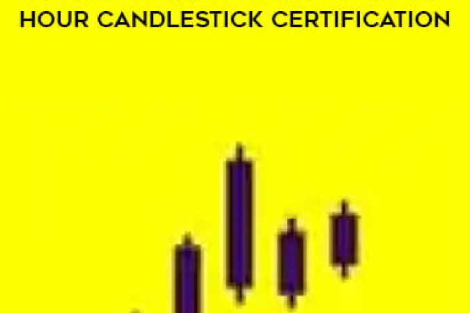 Candlestick Trading Ninja 10 Hour Candlestick Certification onnline courses