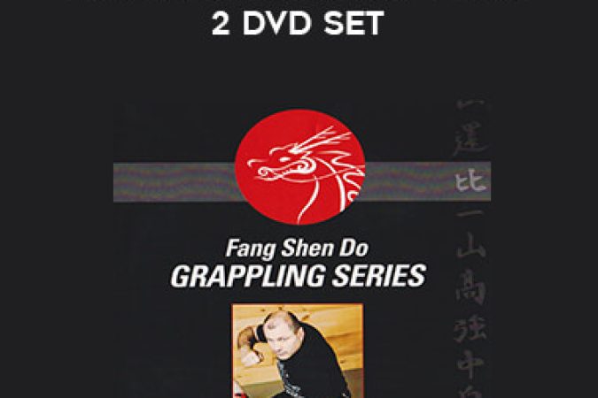 Gokor Chivichyan - Fang Shen Do Grappling 2 DVD Set onnline courses