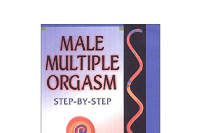 Jack Johnston - Male Multiple Orgasm onnline courses