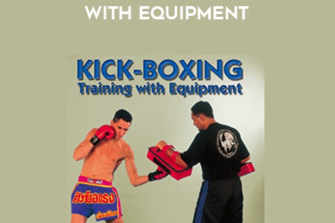 Karim Rahhal - Kick Boxing Training with Equipment onnline courses