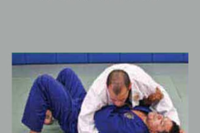 Saulo Ribeiro - Jiu-Jitsu University onnline courses