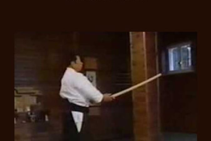 Morihiro Saito - Boken kata onnline courses