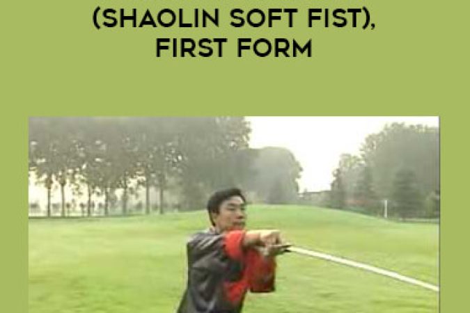 Mao Jingguang - Shaolin Rouquan (Shaolin Soft Fist)