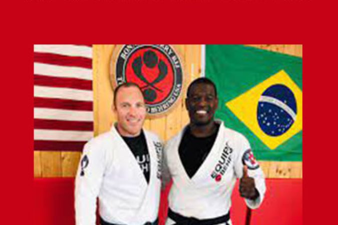 Sylvio Behring - Jiu Jitsu and Self Defense onnline courses