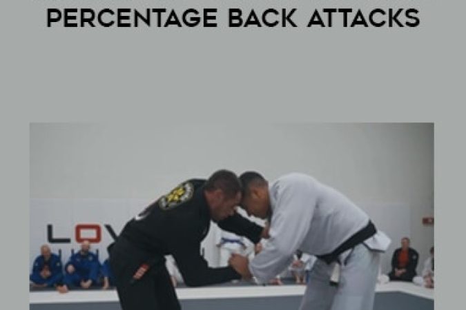 Rafael Lovato - Science of the Game - High Percentage Back Attacks onnline courses