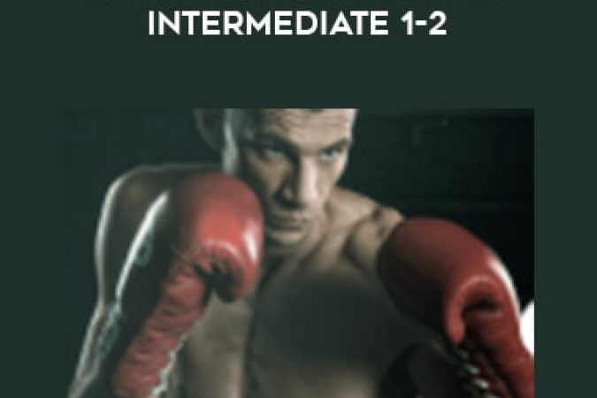 Jeff Westfall - Muay Thai Novice 1-3 & Intermediate 1-2 onnline courses