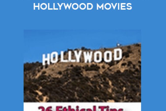 2021 26 Ethical Tips from Hollywood Movies onnline courses