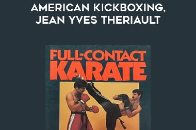 PKA Full Contact Karate-American Kickboxing