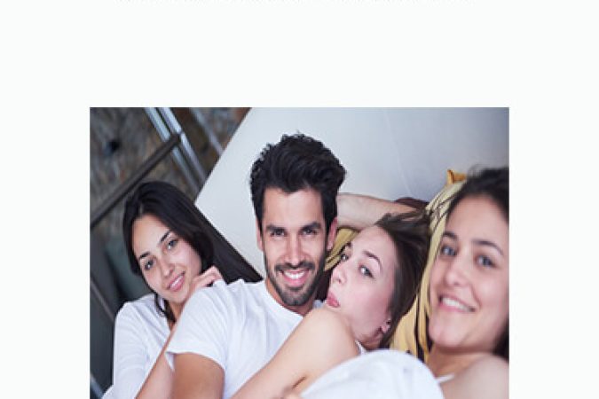 How to Build a Happy Cult Grde of 2 to 7 Girlfriends in 3 months - Upload 8 onnline courses