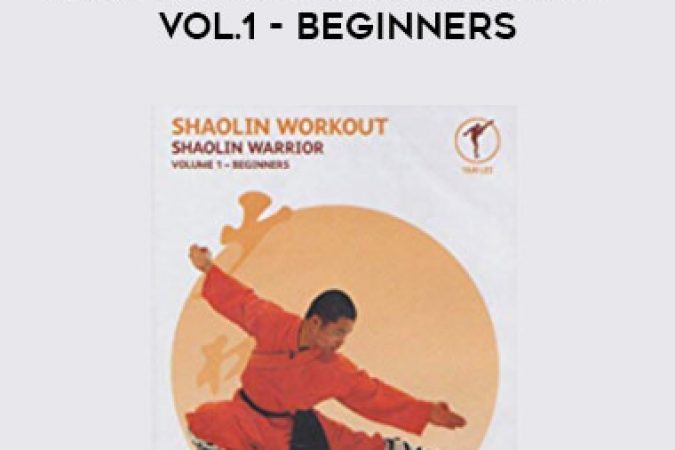 Shaolin Warrior Workout - Vol.1 - Beginners onnline courses