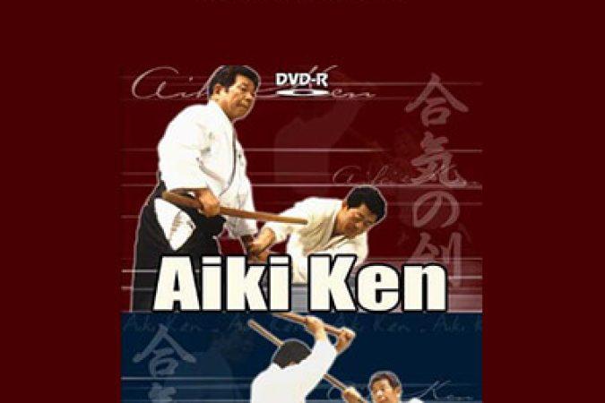 Morihiro Saito - Aikido Ken onnline courses