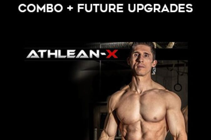 AthleanX 7 Video Course Combo + Future Upgrades onnline courses