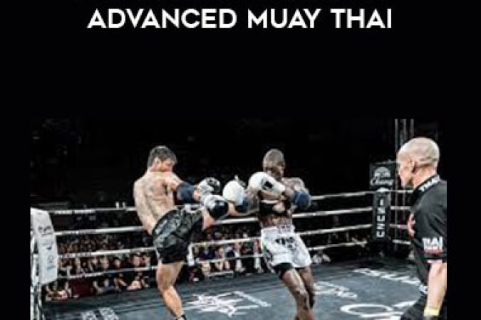 Sudsakorn Kunmees - Advanced Muay Thai onnline courses