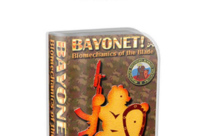 Scott Sonnon - Bayonet onnline courses